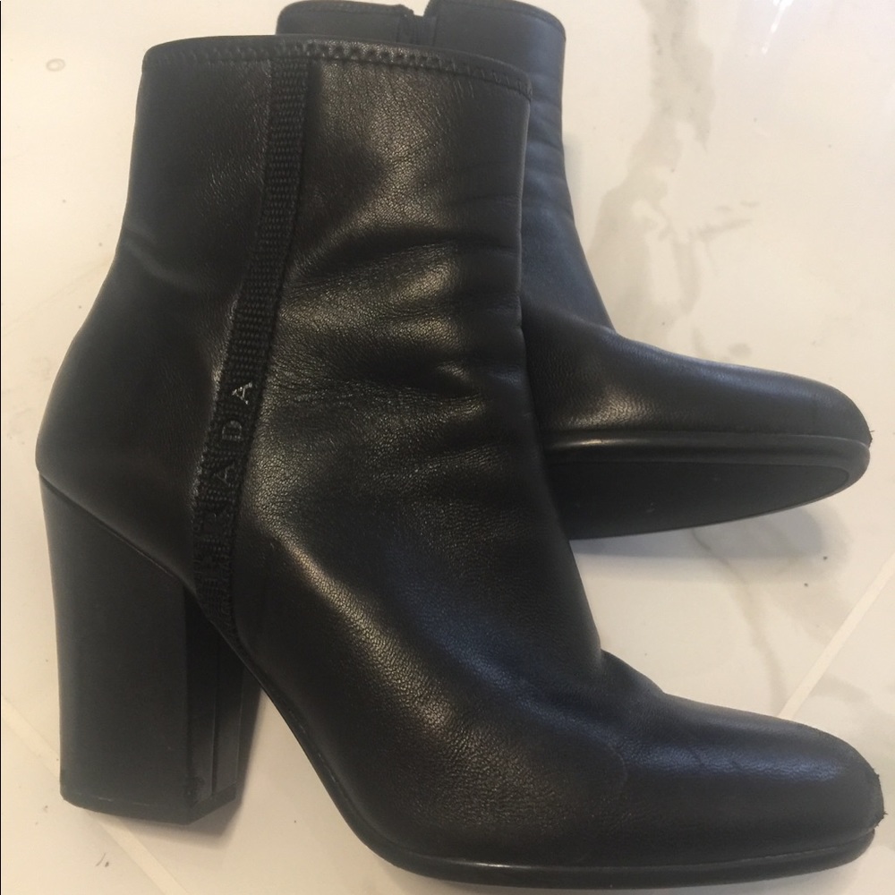 Prada Booties